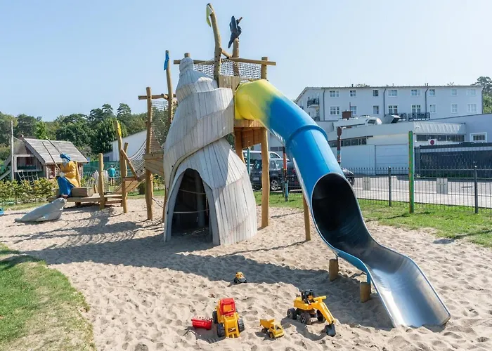 شقة Im Seepark Mit Balkon