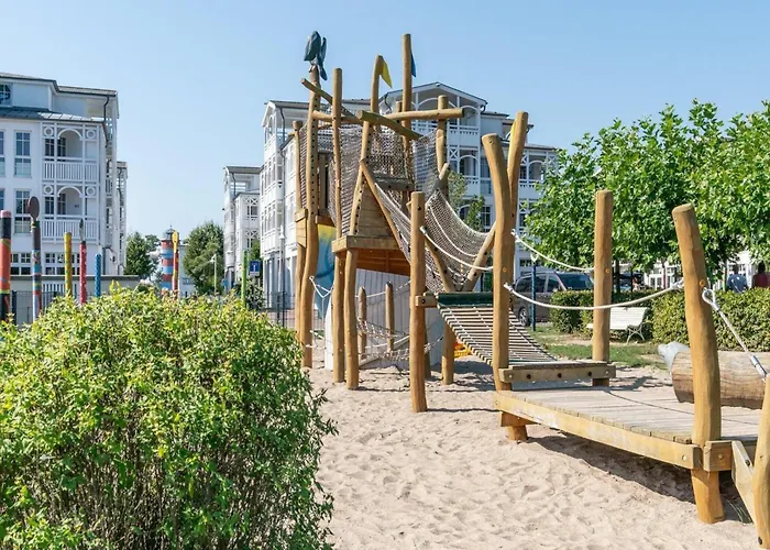 شقة Im Seepark Mit Balkon *