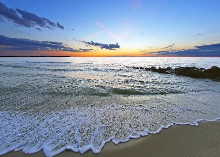 شقة Im Seepark Mit Balkon