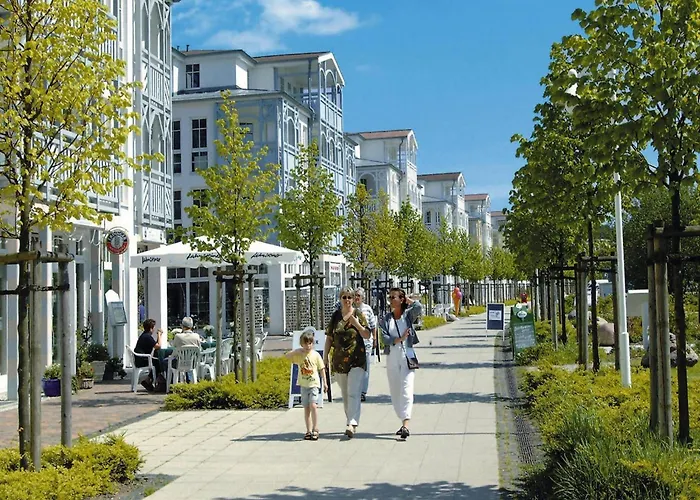 Im Seepark Mit Balkon شقة