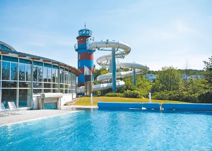 شقة Im Seepark Mit Balkon