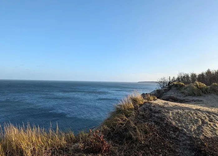 شقة Im Seepark Mit Balkon *