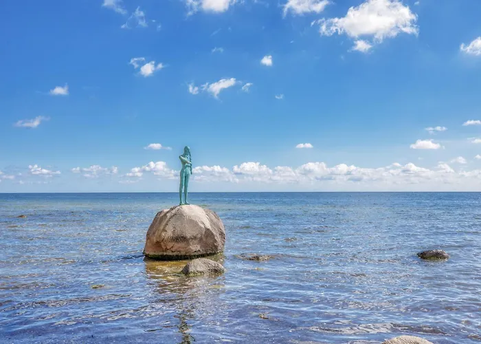 شقة Im Seepark Mit Balkon *