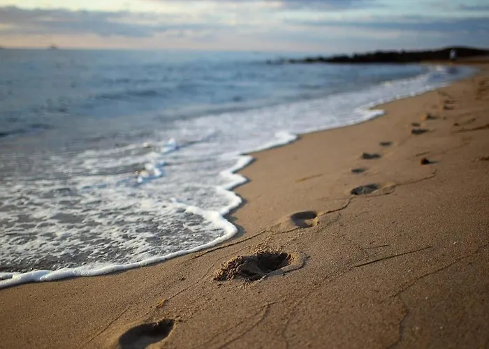 شقة Im Seepark Mit Balkon *