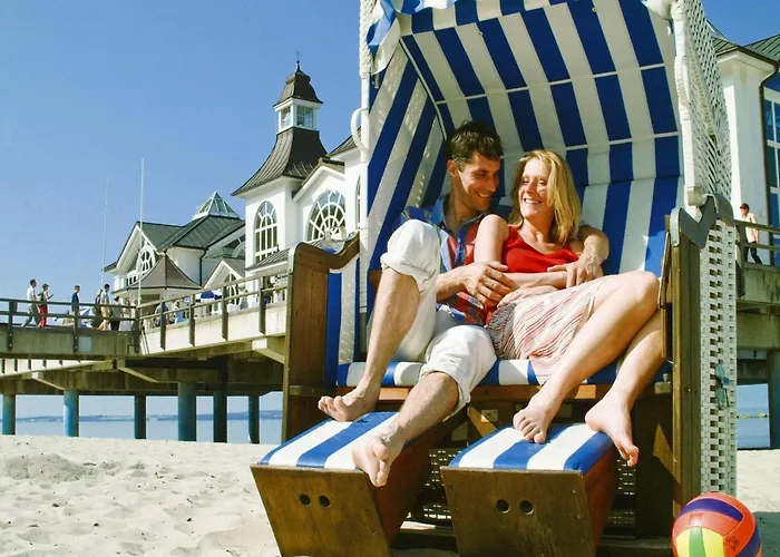 شقة Im Seepark Mit Balkon