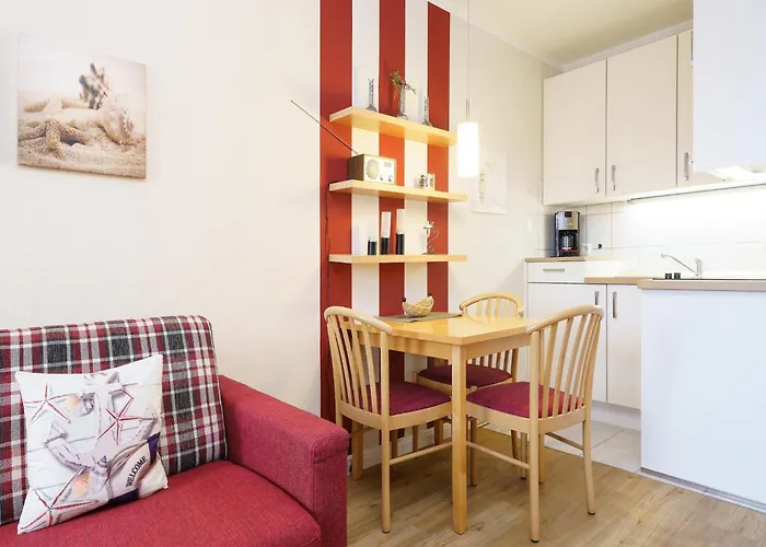 شقة Im Seepark Mit Balkon